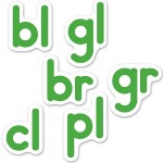 Blend Center Pocket Chart - Learning Resources - BabyOnline HK