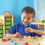 Under the Sea Ocean Counters (Set of 72) - Learning Resources - BabyOnline HK