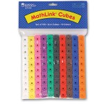 MathLink Cubes (Set of 100) - Learning Resources - BabyOnline HK