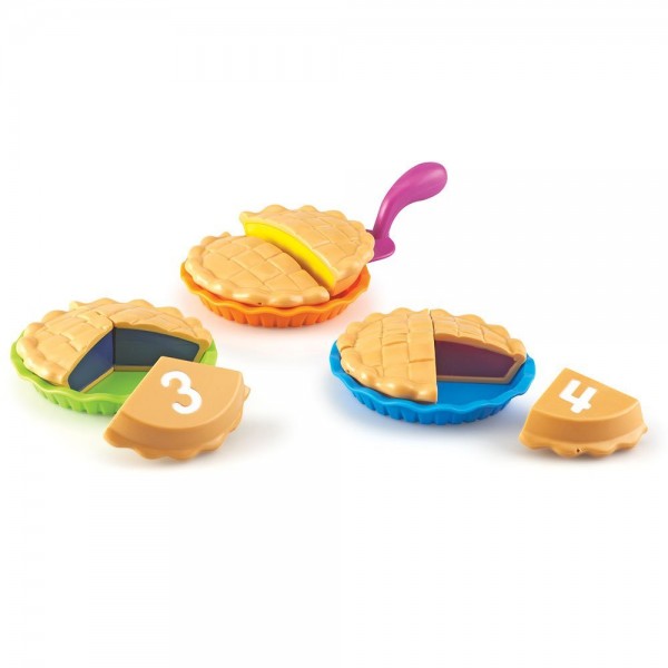 Smart Snacks - Puzzle Pies - Learning Resources - BabyOnline HK