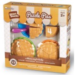 Smart Snacks - Puzzle Pies - Learning Resources - BabyOnline HK