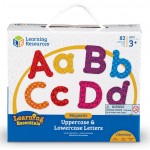Magnetic Uppercase & Lowercase Letters (Set of 82) - Learning Resources - BabyOnline HK