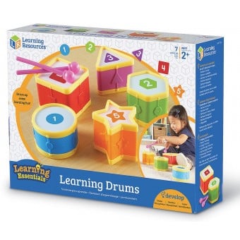 Learning Essentials - Learning Drums