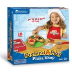 Pretend & Play - Pizza Shop - Learning Resources - BabyOnline HK