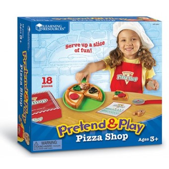 Pretend & Play - Pizza Shop