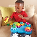 Learning Essentials - Ocean Wonders Build & Spin - Learning Resources - BabyOnline HK