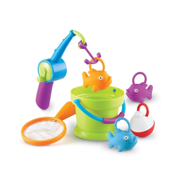 New Sprouts Reel It! My Very Own Fishing Set - Learning Resources - BabyOnline HK