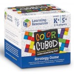 Color Cubed Strategy Game - Learning Resources - BabyOnline HK
