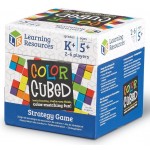 Color Cubed Strategy Game - Learning Resources - BabyOnline HK