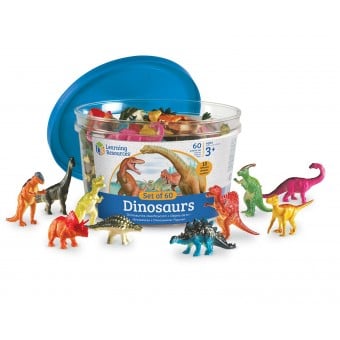 Dinosaur Counters (Set of 60)