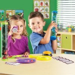STEM - Five Senses Activity Set - Learning Resources - BabyOnline HK