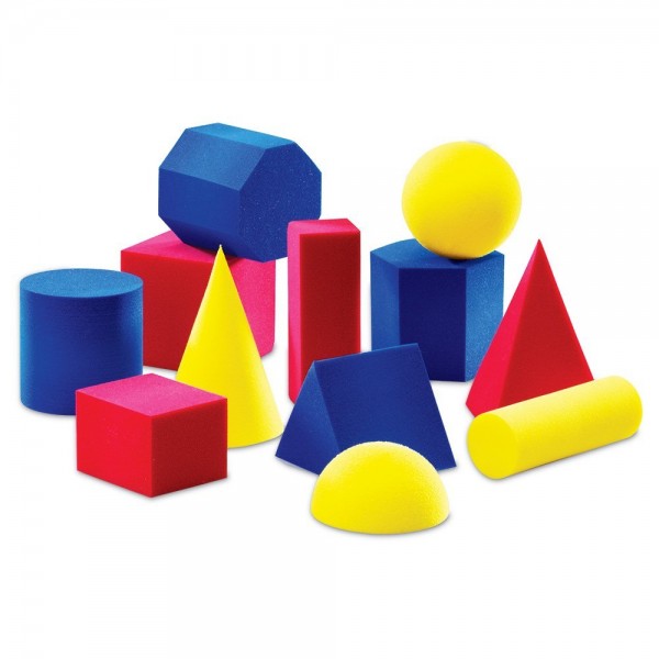 Everyday Shapes Activity Set - Learning Resources - BabyOnline HK