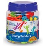 Buddy Builders (Set of 32) - Learning Resources - BabyOnline HK