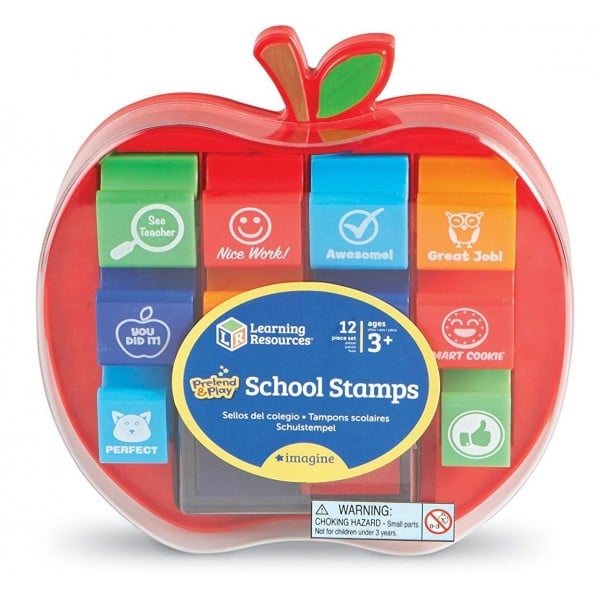 School Stamps - Learning Resources - BabyOnline HK