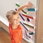 STEM - Tumble Trax - Magnetic Marble Run - Learning Resources - BabyOnline HK