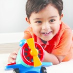 STEM - 1.2.3 Build It - Car-Plane-Boat - Learning Resources - BabyOnline HK