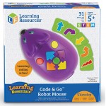 STEM - Code & Go Robot Mouse - Learning Resources - BabyOnline HK