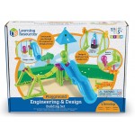 STEM - Playground Engineering & Design Building Set - Learning Resources - BabyOnline HK