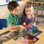 Wild About Animals Snapshots - Critical Thinking Photo Cards - Learning Resources - BabyOnline HK