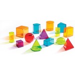 View-Thru Geometric Solids - Learning Resources - BabyOnline HK
