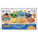 Learning Essentials - Birds in a Nest Sorting Set - Learning Resources - BabyOnline HK
