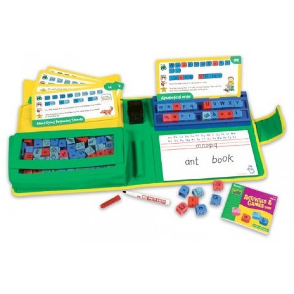 Reading Rods - Phonics Activity Set: Letters & Sounds - Learning Resources - BabyOnline HK