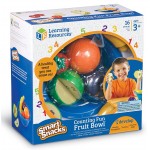 Smart Snacks - Counting Fun Fruit Bowl - Learning Resources - BabyOnline HK