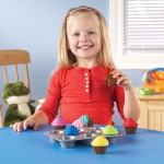 Smart Snacks - Shape Sorting Cupcakes - Learning Resources - BabyOnline HK