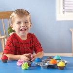 Smart Snacks - Shape Sorting Cupcakes - Learning Resources - BabyOnline HK