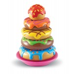 Smart Snacks - Stack'em Up Doughnuts - Learning Resources - BabyOnline HK