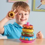 Smart Snacks - Stack'em Up Doughnuts - Learning Resources - BabyOnline HK