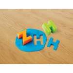 Learning Essentials - Letter Blocks - Learning Resources - BabyOnline HK