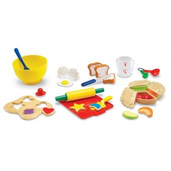 Pretend & Play - Bakery Set