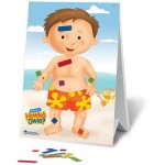 Where is Howie's Owie? - Learning Resources - BabyOnline HK