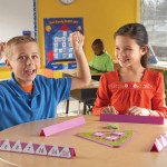 Tri-Facta - Math + Facts = Fun! Multiplication & Division Game - Learning Resources - BabyOnline HK
