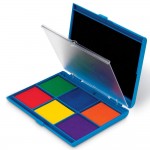Washable 7 Color Dual Stamp Pad - Learning Resources - BabyOnline HK