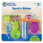 Sand & Water Fine Motor Set - Learning Resources - BabyOnline HK