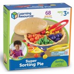 Super Sorting Pie - Learning Resources
