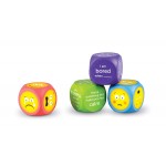 Soft Foam Emoji Cubes - Learning Resources - BabyOnline HK