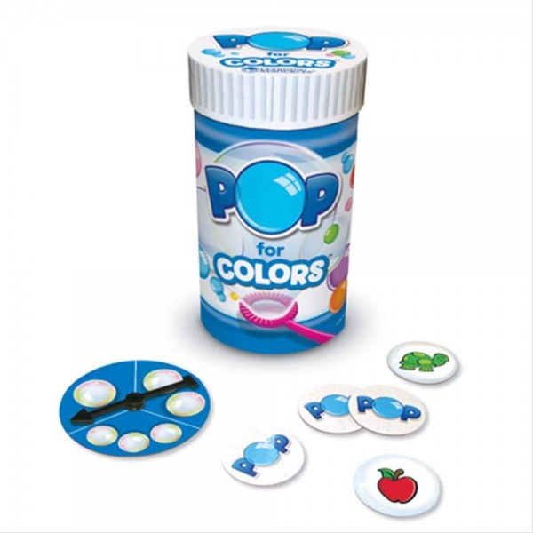 Pop for Colors Game - Learning Resources - BabyOnline HK