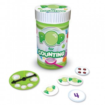 Pop for Counting Game