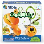STEM Challenge - Crashapult - Learning Resources - BabyOnline HK