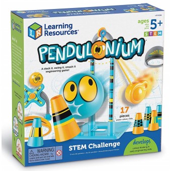 STEM Challenge - Pendulonium