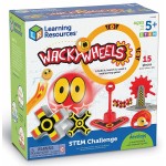 STEM Challenge - Wacky Wheels - Learning Resources - BabyOnline HK