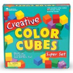 Creative Color Cubes Activity Set - Learning Resources - BabyOnline HK