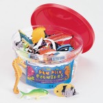 Fun Fish Counters (Set of 60) - Learning Resources - BabyOnline HK