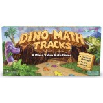 Dino Math Tracks - Place Value Game - Learning Resources - BabyOnline HK