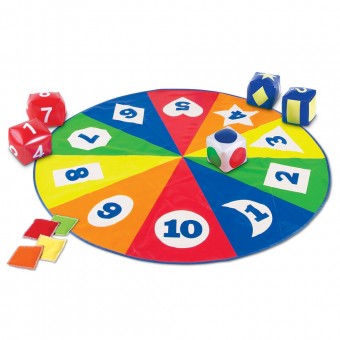All Around Learning - Circle Time Activity Set