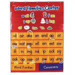 Word Families & Rhyming Center Pocket Chart - Learning Resources - BabyOnline HK