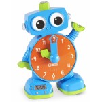 Tock the Learning Clock - Blue - Learning Resources - BabyOnline HK
